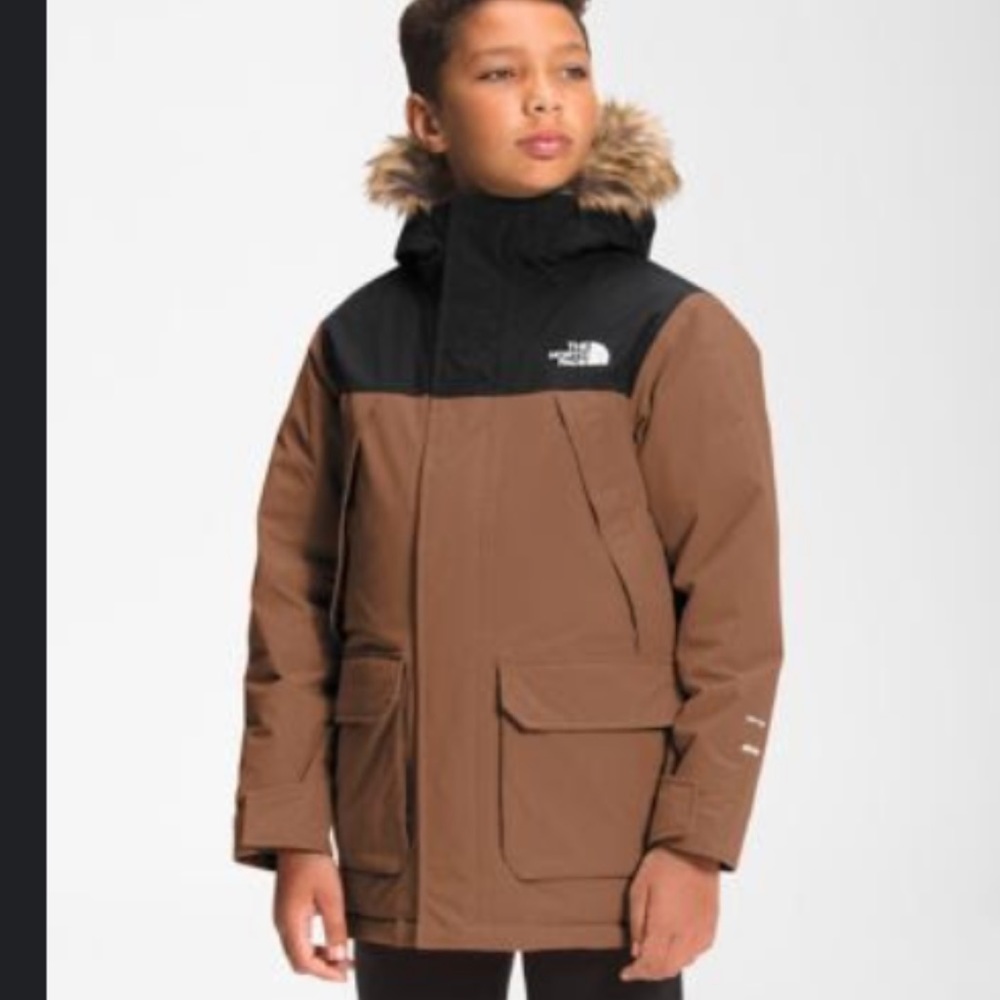 North Face McMurdo Parka